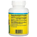 Витамин D3 для детей, 10 мкг (400 МЕ), вкус ягод, Chewable Vitamin D3, Natural Factors, 250 жевательных таблеток: цены и характеристики