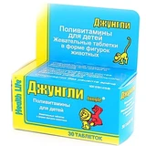 Джунгли табл. д/жев. №30