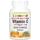 Витамин С липосомальный, 1000 мг, Liposomal Vitamin C, Natural Factors, 60 гелевых капсул