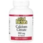 Кальцій цитрат, 350 мг, Calcium Citrate, Natural Factors, 90 таблеток