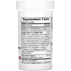 Пробіотик для жінок, 60 млрд КУО, GI Natural, Probiotic Women, Natures Plus, 30 капсул: ціни та характеристики