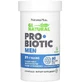 Пробиотик для мужчин, 60 млрд КОЕ, GI Natural, Probiotic Men, Natures Plus, 30 капсул