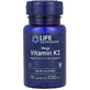 Вітамін К2, 45 мг, Mega Vitamin K2, Life Extension, 30 капсул