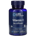 Вітамін С та біо-Кверцетин, Vitamin C and Bio-Quercetin, Life Extension, 60 вегетаріанських таблеток