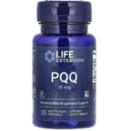 Пирролохинолинхинон PQQ, 10 мг, PQQ, Life Extension, 30 вегетарианских капсул: цены и характеристики