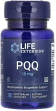 Пирролохинолинхинон PQQ, 10 мг, PQQ, Life Extension, 30 вегетарианских капсул
