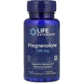 Прегненолон 100 мг, Pregnenolone Life Extension, 100 капсул