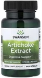 Артишок, 250 мг, Artichoke Extract, Swanson, 60 капсул