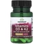 Витамины D3 и K2, Vitamins D3 & K2, Swanson, 60 веганских капсул