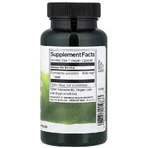 Джимнема Сільвестра, 400 мг, Full Spectrum Gymnema Sylvestre Leaf, Swanson, 100 веганських капсул: ціни та характеристики