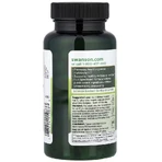 Джимнема Сільвестра, 400 мг, Full Spectrum Gymnema Sylvestre Leaf, Swanson, 100 веганських капсул: ціни та характеристики