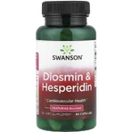 Діосмін та гесперидин, Diosmin & Hesperidin, Swanson, 60 капсул: ціни та характеристики