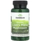 Їжовик гребінчастий, Organic Lion's Mane Mushroom, Swanson, 60 веганських капсул