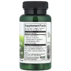 Їжовик гребінчастий, Organic Lion's Mane Mushroom, Swanson, 60 веганських капсул: ціни та характеристики