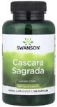 Каскара Саграда, 450 мг, Cascara Sagrada, Swanson, 100 капсул
