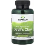 Коготь Дьявола (Гарпагофитум), 500 мг, Full Spectrum Devil's Claw, Swanson, 100 капсул: цены и характеристики