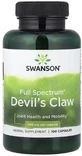 Коготь Дьявола (Гарпагофитум), 500 мг, Full Spectrum Devil's Claw, Swanson, 100 капсул