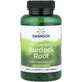 Корень лопуха, 460 мг, Full Spectrum Burdock Root, Swanson, 100 капсул