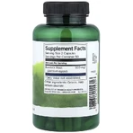 Корень лопуха, 460 мг, Full Spectrum Burdock Root, Swanson, 100 капсул: цены и характеристики