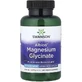 Магній гліцинат, 133 мг, Albion, Magnesium Glycinate, Swanson, 90 веганських капсул