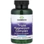 Магній потрійний комплекс, 400 мг, Triple Magnesium Complex, Swanson, 100 веганських капсул