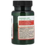 Масло семян черного тмина, Black Cumin Seed Oil, Swanson, 60 вегетарианских капсул: цены и характеристики