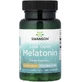 Мелатонин, 1 мг, Low Dose Melatonin, Swanson, 120 капсул