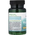 Мелатонин, 1 мг, Low Dose Melatonin, Swanson, 120 капсул: цены и характеристики