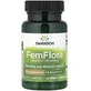 Пробіотик для жінок, 9,8 млрд КУО, FemFlora, Probiotic For Women, Swanson, 60 веганських капсул