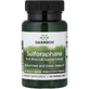 Сульфорафан из экстракта брокколи, 400 мкг, Sulforaphane from Broccoli Sprout Extract, Swanson, 60 веганских капсул