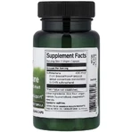Сульфорафан из экстракта брокколи, 400 мкг, Sulforaphane from Broccoli Sprout Extract, Swanson, 60 веганских капсул: цены и характеристики