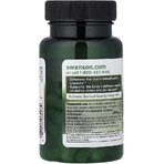 Сульфорафан из экстракта брокколи, 400 мкг, Sulforaphane from Broccoli Sprout Extract, Swanson, 60 веганских капсул: цены и характеристики