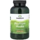 Лушпиння насіння подорожника, 610 мг, Psyllium Husks, Swanson, 300 веганських капсул