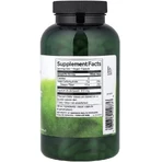 Шелуха семян подорожника, 610 мг, Psyllium Husks, Swanson, 300 веганских капсул: цены и характеристики