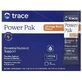 Електроліти, апельсиновий смак, Power Pak, Trace, 30 пакетів по 6 г
