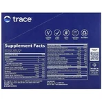 Електроліти, апельсиновий смак, Power Pak, Trace, 30 пакетів по 6 г: ціни та характеристики