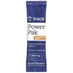 Електроліти, апельсиновий смак, Power Pak, Trace, 30 пакетів по 6 г: ціни та характеристики