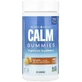 Цитрат Магния, 330 мг, вкус апельсина, CALM, Magnesium Supplement, Natural Vitality, 60 жевательных конфет
