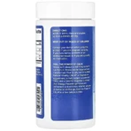 Цитрат Магния, 330 мг, вкус апельсина, CALM, Magnesium Supplement, Natural Vitality, 60 жевательных конфет: цены и характеристики
