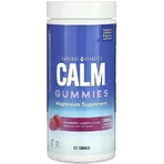 Цитрат Магнію, 330 мг, смак малина лимон, CALM, Magnesium Supplement, Natural Vitality, 120 жувальних цукерок: ціни та характеристики