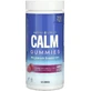 Цитрат Магнію, 330 мг, смак малина лимон, CALM, Magnesium Supplement, Natural Vitality, 120 жувальних цукерок