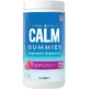 Цитрат Магнію, 330 мг, смак малина лимон, CALM, Magnesium Supplement, Natural Vitality, 60 жувальних цукерок