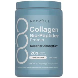 Біо-пептиди колагенового протеїну, без смаку, Collagen Protein Bio-Peptides, Neocell, 283 г