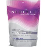 Коллаген Всплеск Красоты, 1 г, вкус фруктового пунша, Collagen, Beauty Bursts, NeoCell, 60 жевательных таблеток