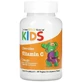 Вітамін C з біофлавоноїдами для дітей, смак апельсину, Vitamin C with Bioflavonoid Complex for Children, California Gold Nutrition, 90 жувальних таблеток