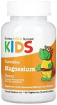 Магний для детей, вкус вишни, Chewable Magnesium for Children, California Gold Nutrition, 90 жевательных таблеток