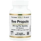 Прополіс бджолиний 1000 мг, Bee Propolis, California Gold Nutrition, 90 капсул