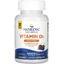 Витамин D3, 25 мкг (1000 МЕ), вкус ягод, Vitamin D3, Nordic Naturals, 60 жевательных конфет