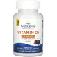 Вітамін D3, 25 мкг (1000 МО), смак ягід, Vitamin D3, Nordic Naturals, 60 жувальних цукерок