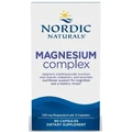 Магнію, 225 мг, Magnesium Complex, Nordic Naturals, 90 капсул